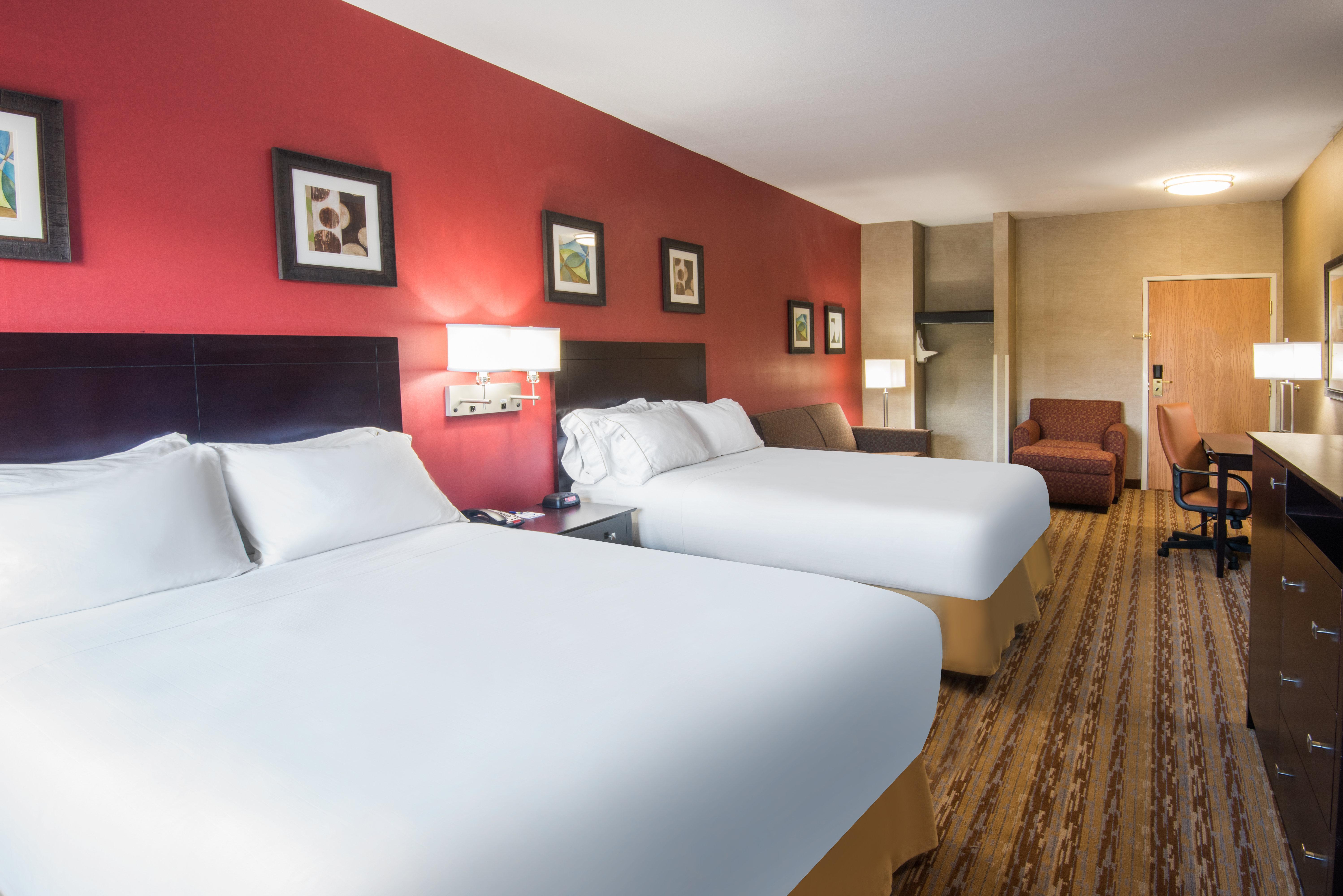 Holiday Inn Express Hotel & Suites Wauseon By Ihg Екстериор снимка