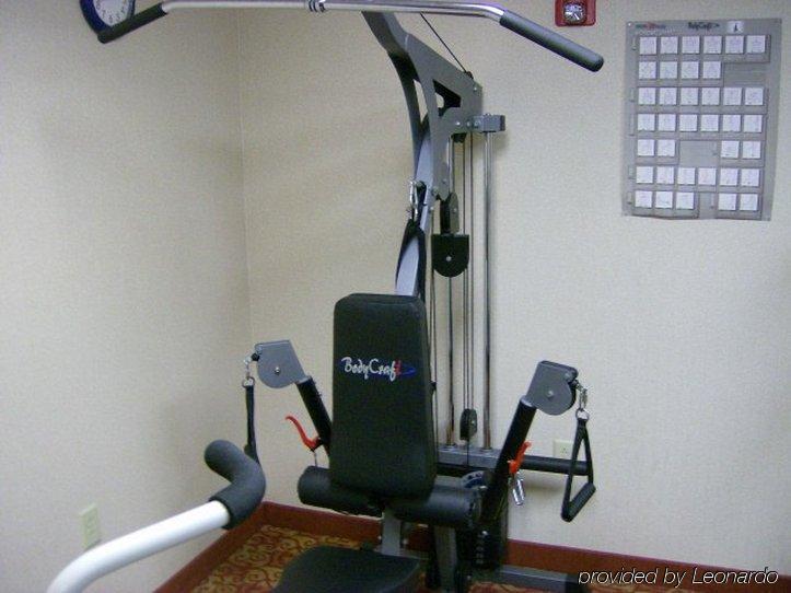 Holiday Inn Express Hotel & Suites Wauseon By Ihg Съоръжения снимка