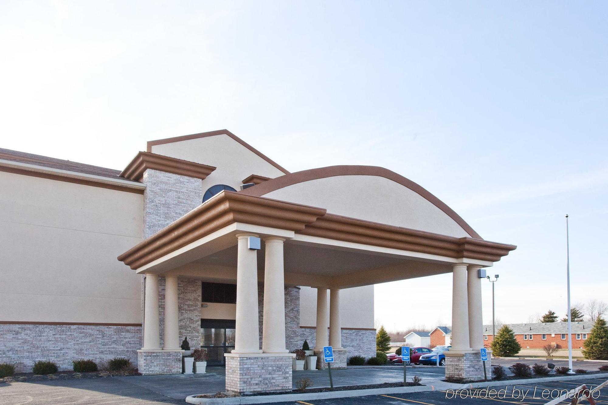 Holiday Inn Express Hotel & Suites Wauseon By Ihg Екстериор снимка